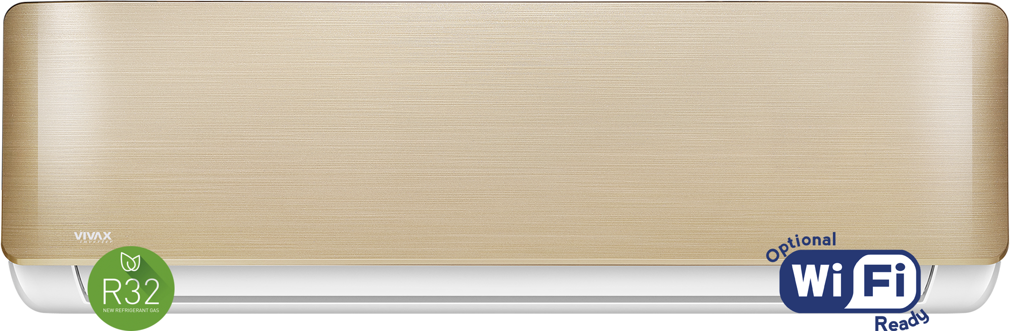 ACP-09CH25AERI+ R32 Gold