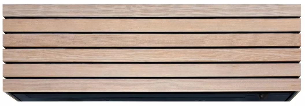 TOSHIBA Daiseikai 10 RAS-B18S4KVPG-E / RAS-18S4AVPG-E Wood
