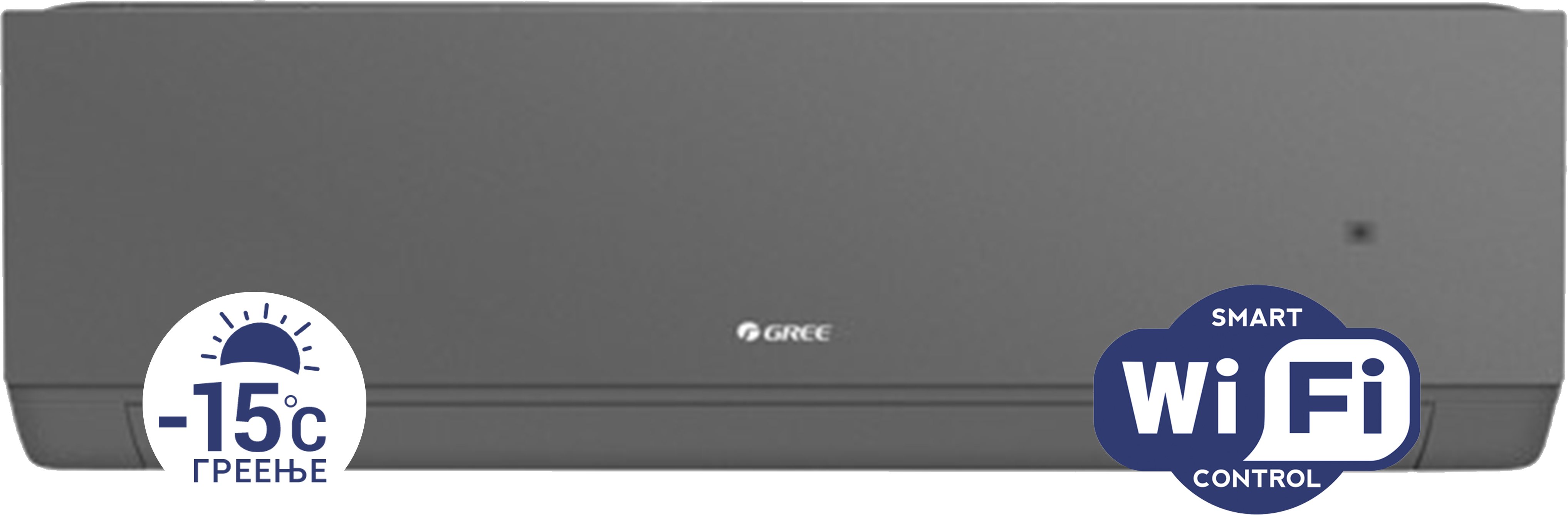 COSMO Premium Black GWH24AWDXE-K6DNA4A