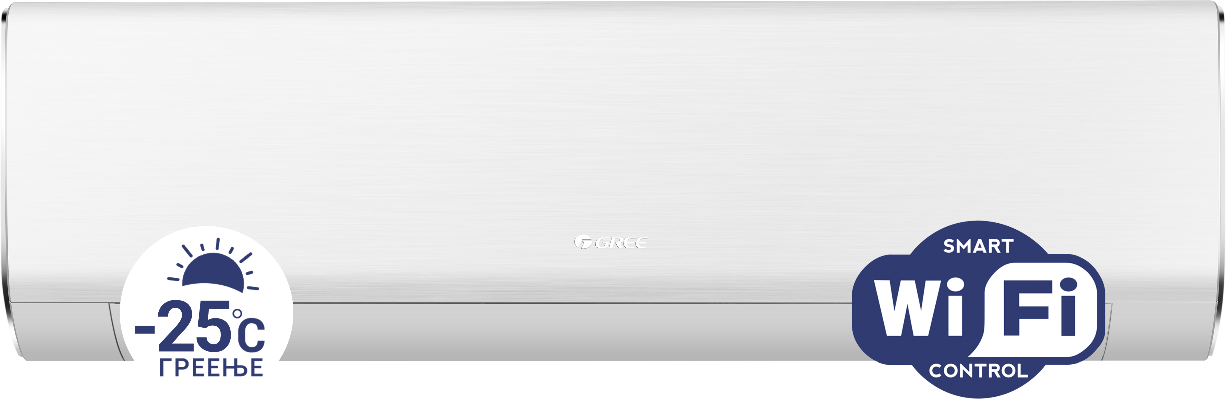 GREE GWH24BCEXF-K6DNA1A