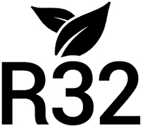 Најнова генерација еколошки R32 фреон
